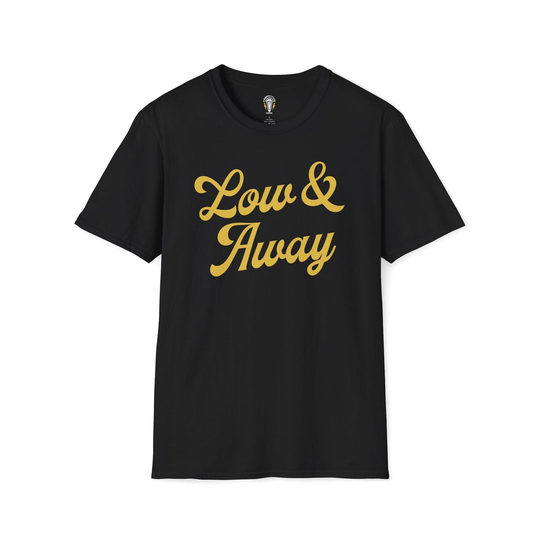 Low & Away Tee