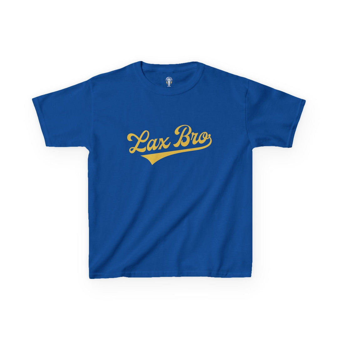 Lax Bro Youth Tee