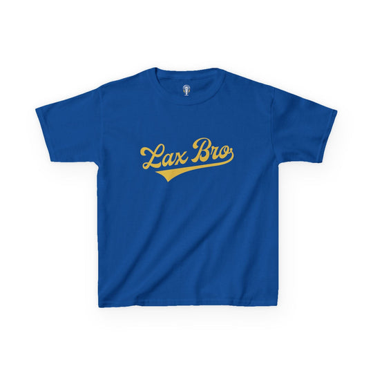Lax Bro Youth Tee