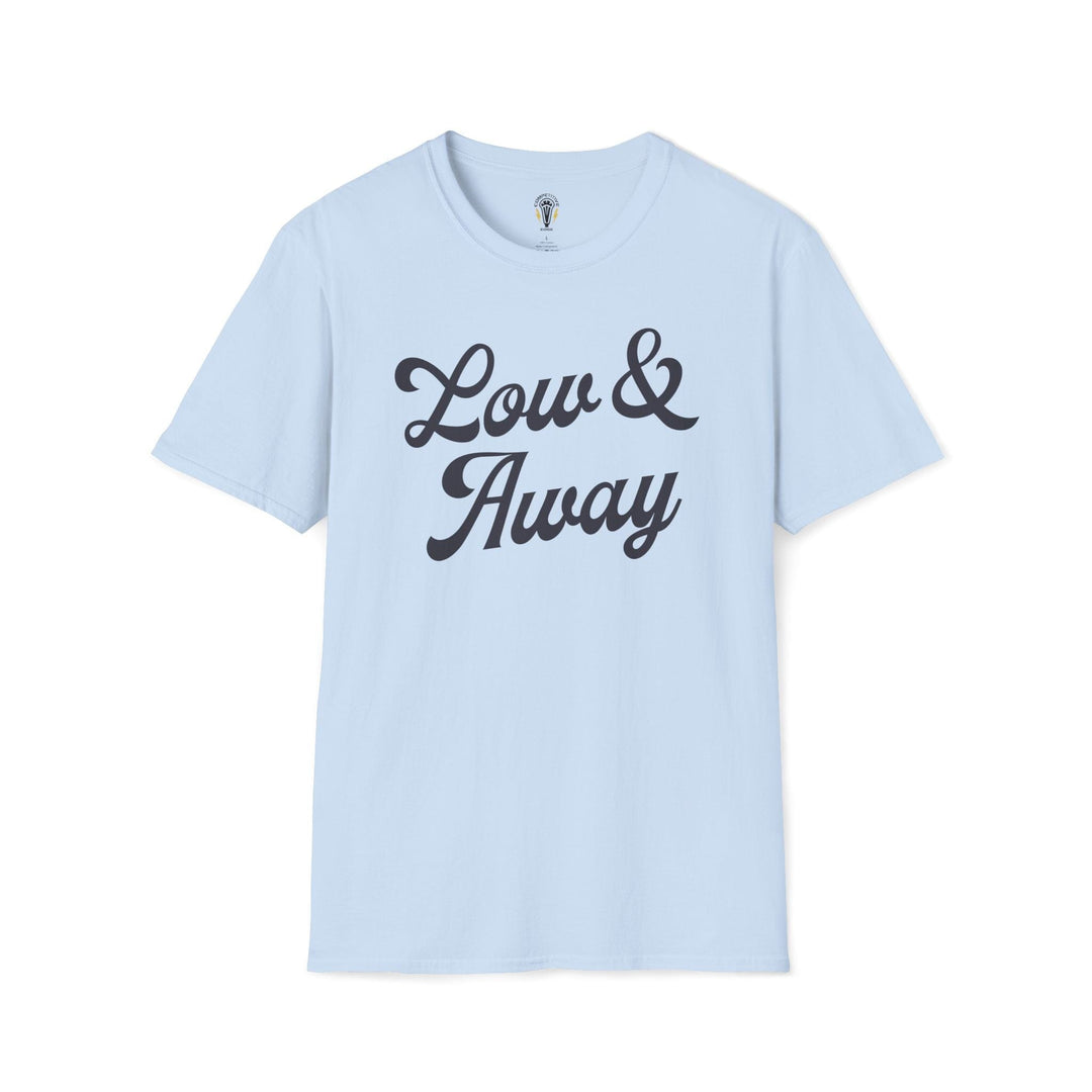 Low & Away Tee
