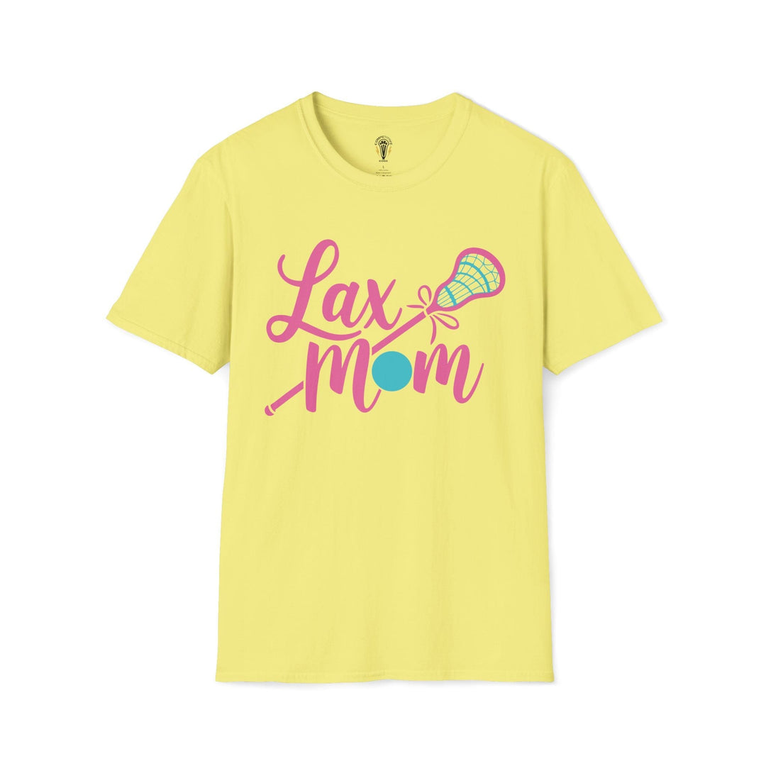 Lax Mom Tee