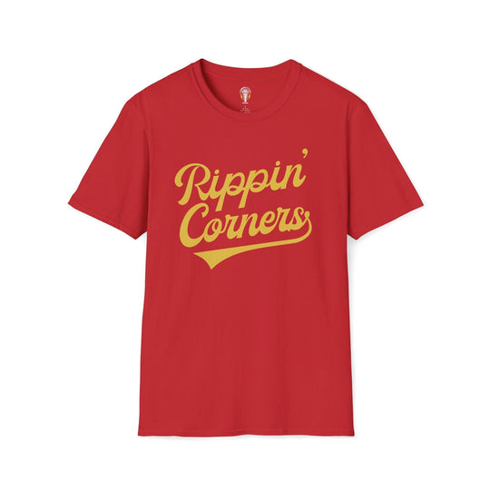 Rippin' Corners Tee