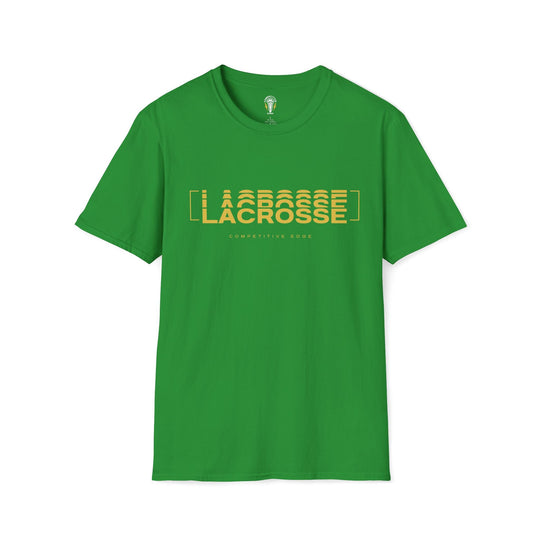 Lacrosse On Repeat Tee