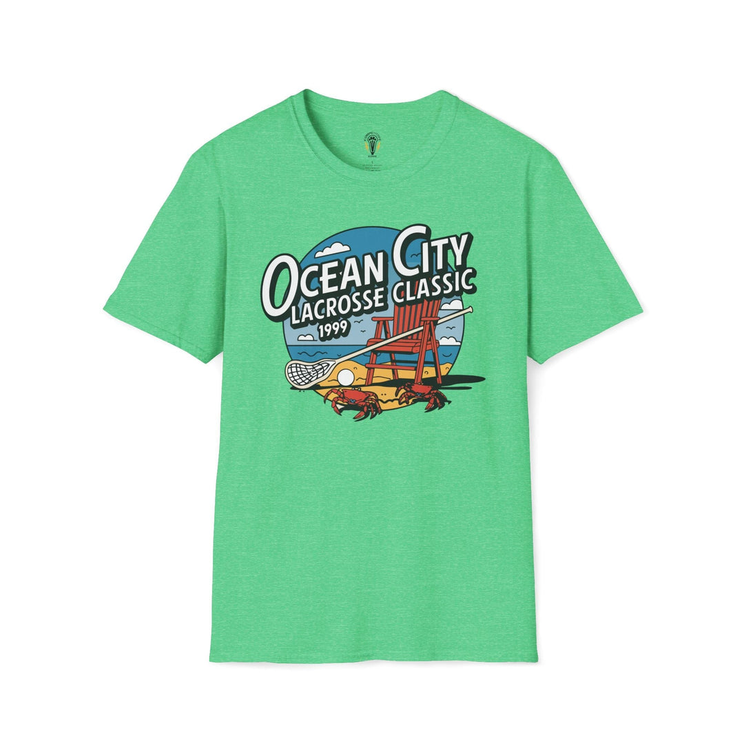 Ocean City Lacrosse Classic Tee