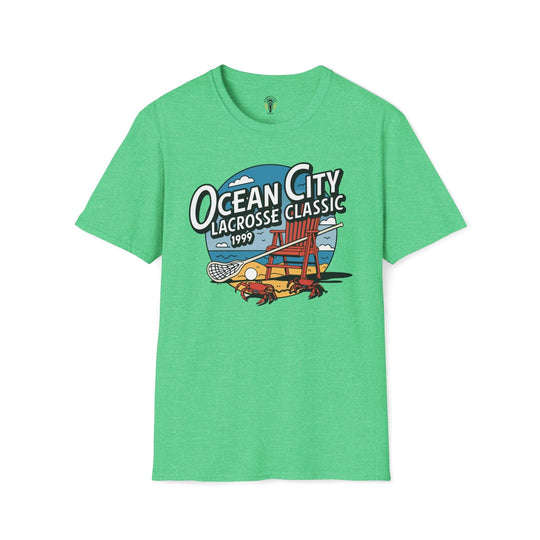Ocean City Lacrosse Classic Tee