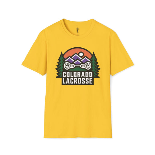 Colorado Lacrosse Tee