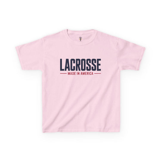 Made In America Lacrosse Youth Tee