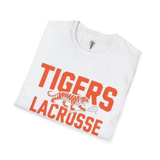 Tigers Lacrosse Tee