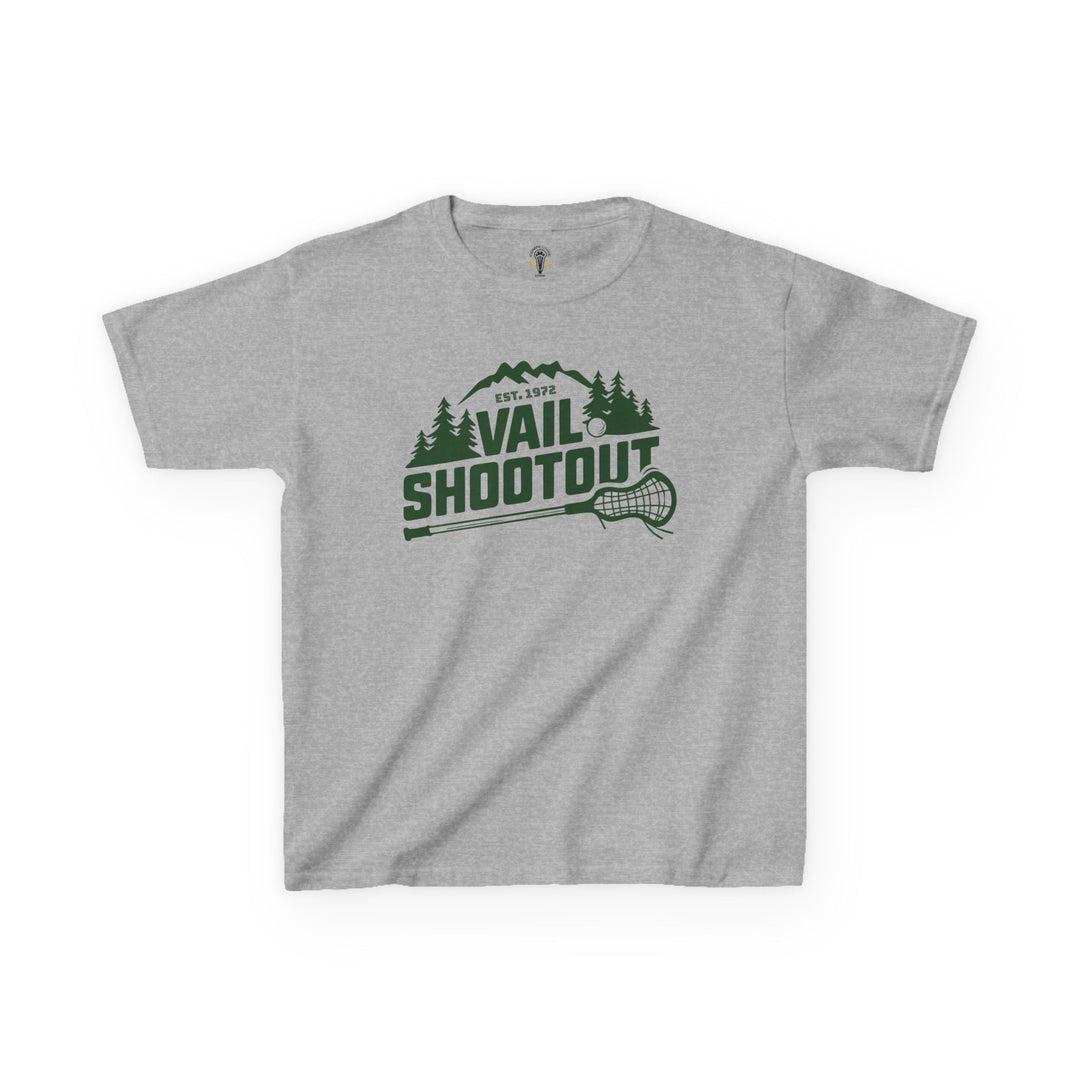 Vail Shootout Youth Tee