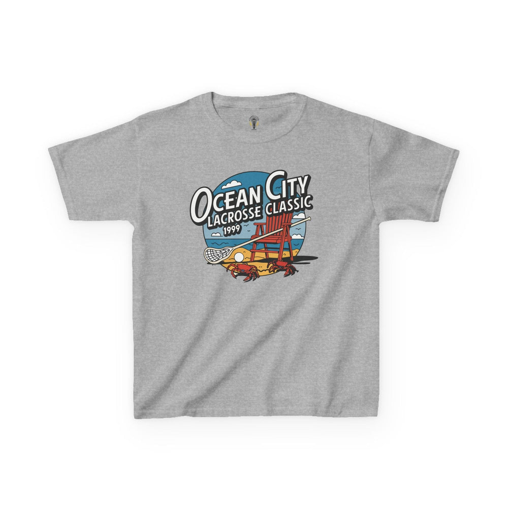 Ocean City Lacrosse Classic Youth Tee