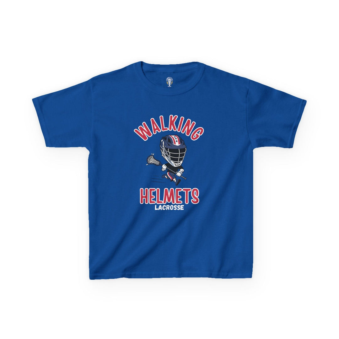 Walking Helmets Youth Tee
