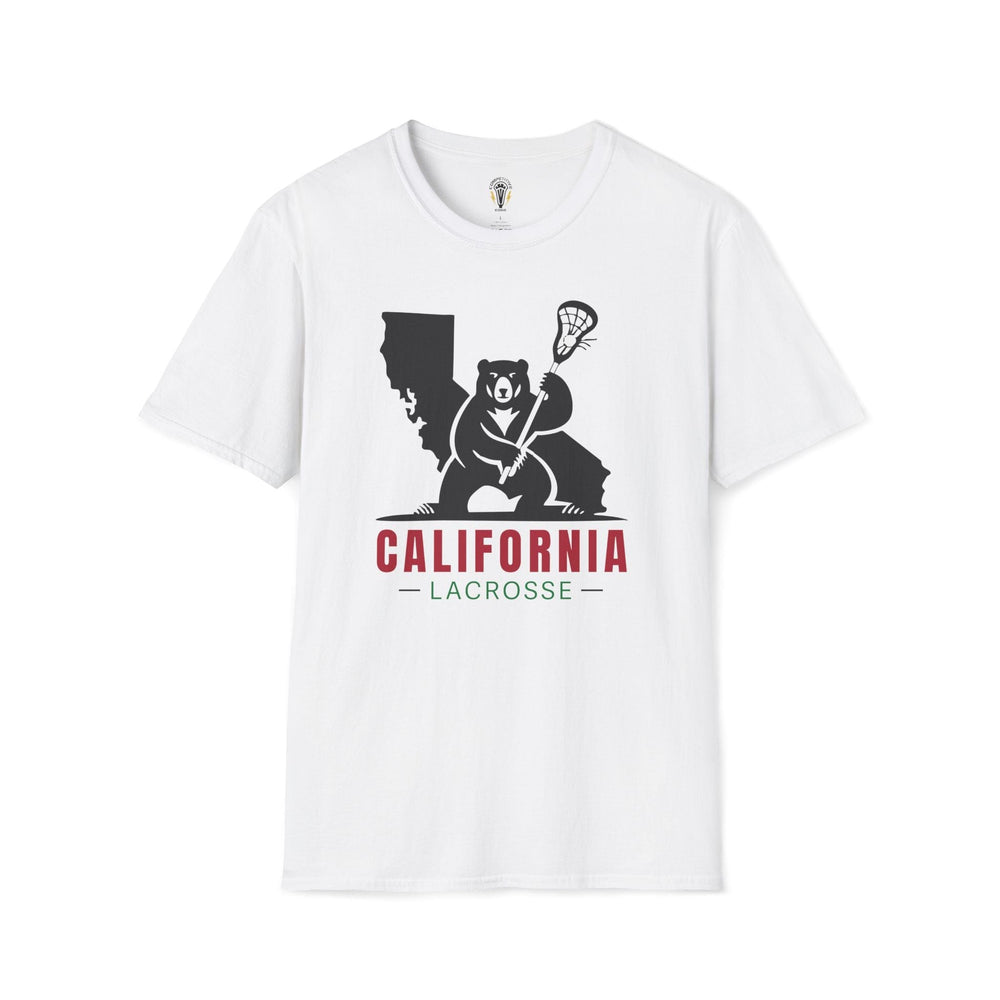 California Lacrosse Tee