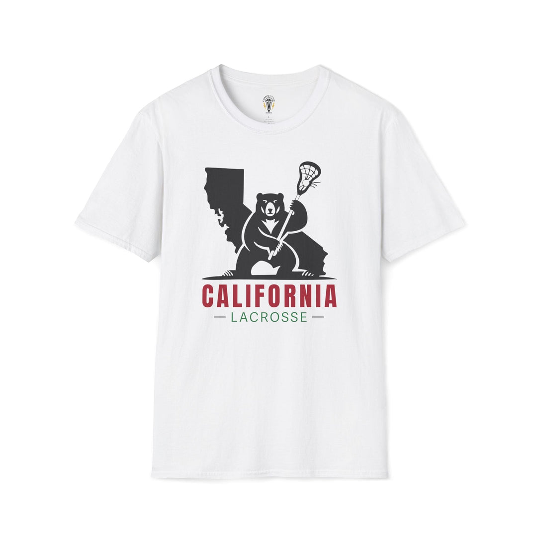 California Lacrosse Tee
