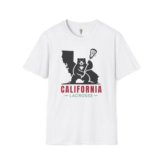 California Lacrosse Tee