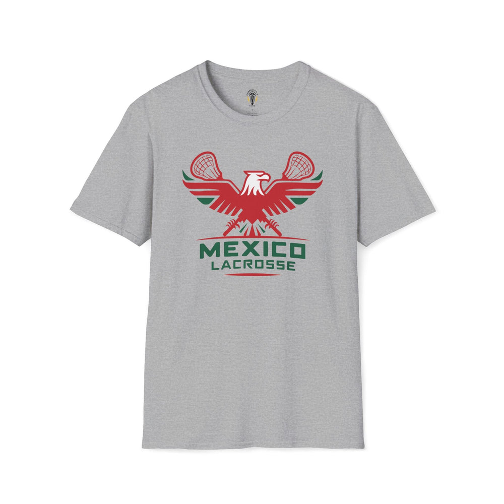 Mexico Lacrosse Tee