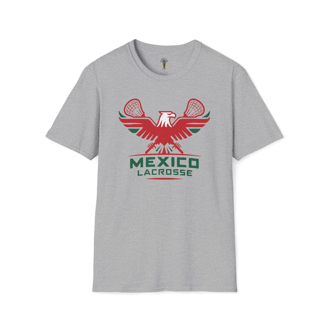 Mexico Lacrosse Tee