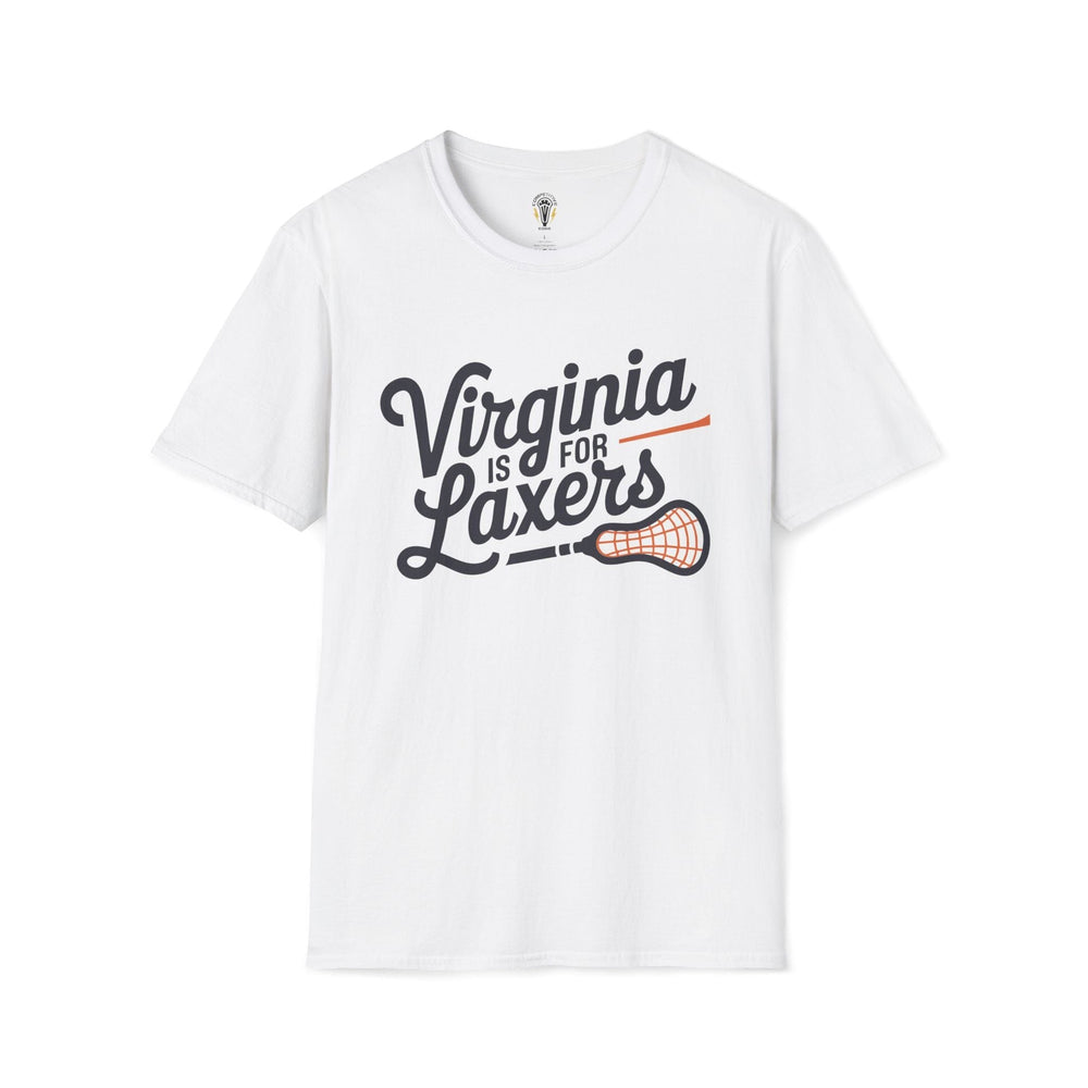 Virginia is for Laxers Tee
