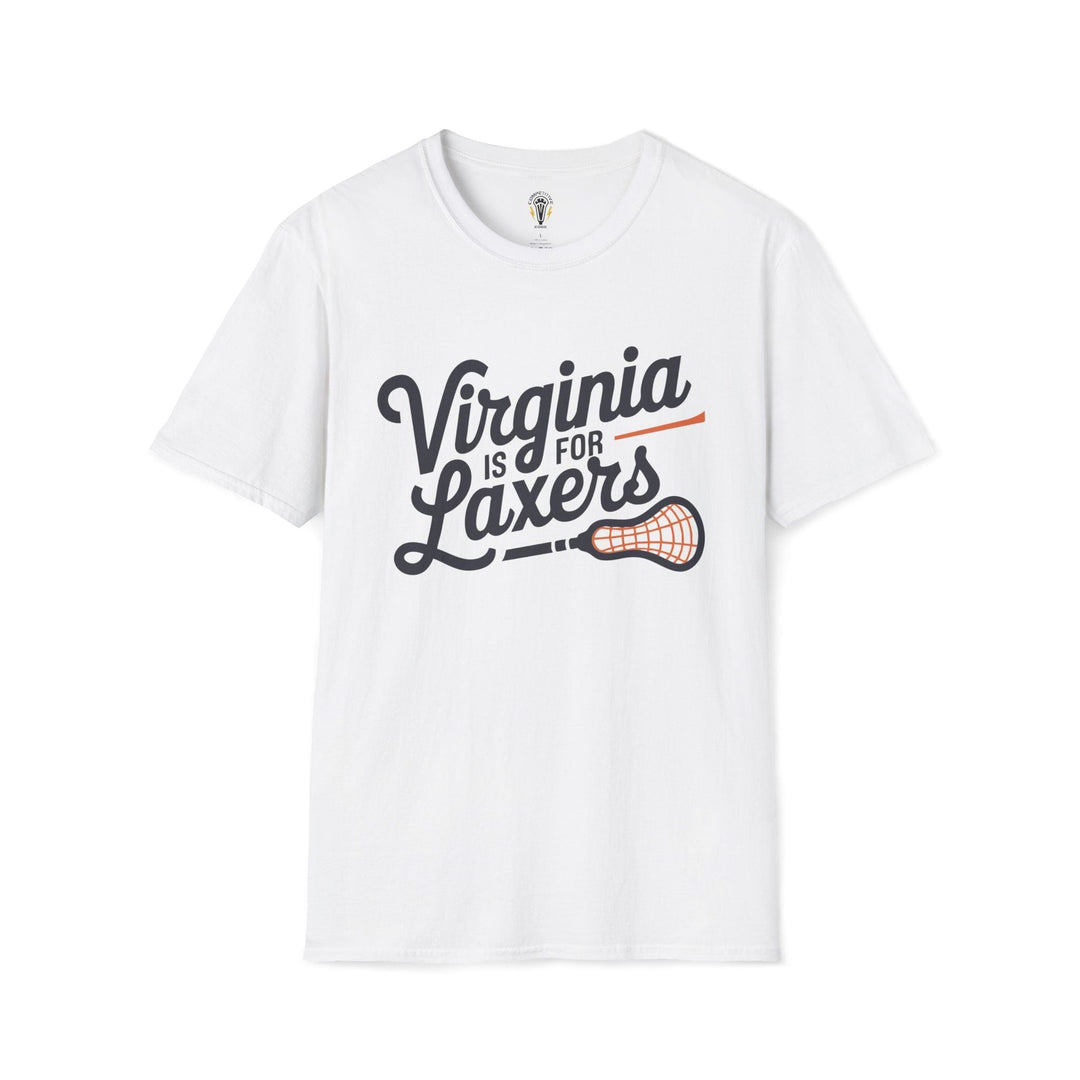 Virginia is for Laxers Tee
