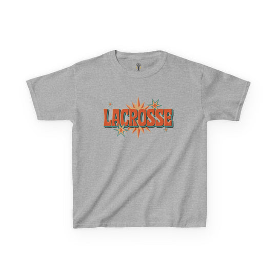 Retro Lacrosse Youth Tee