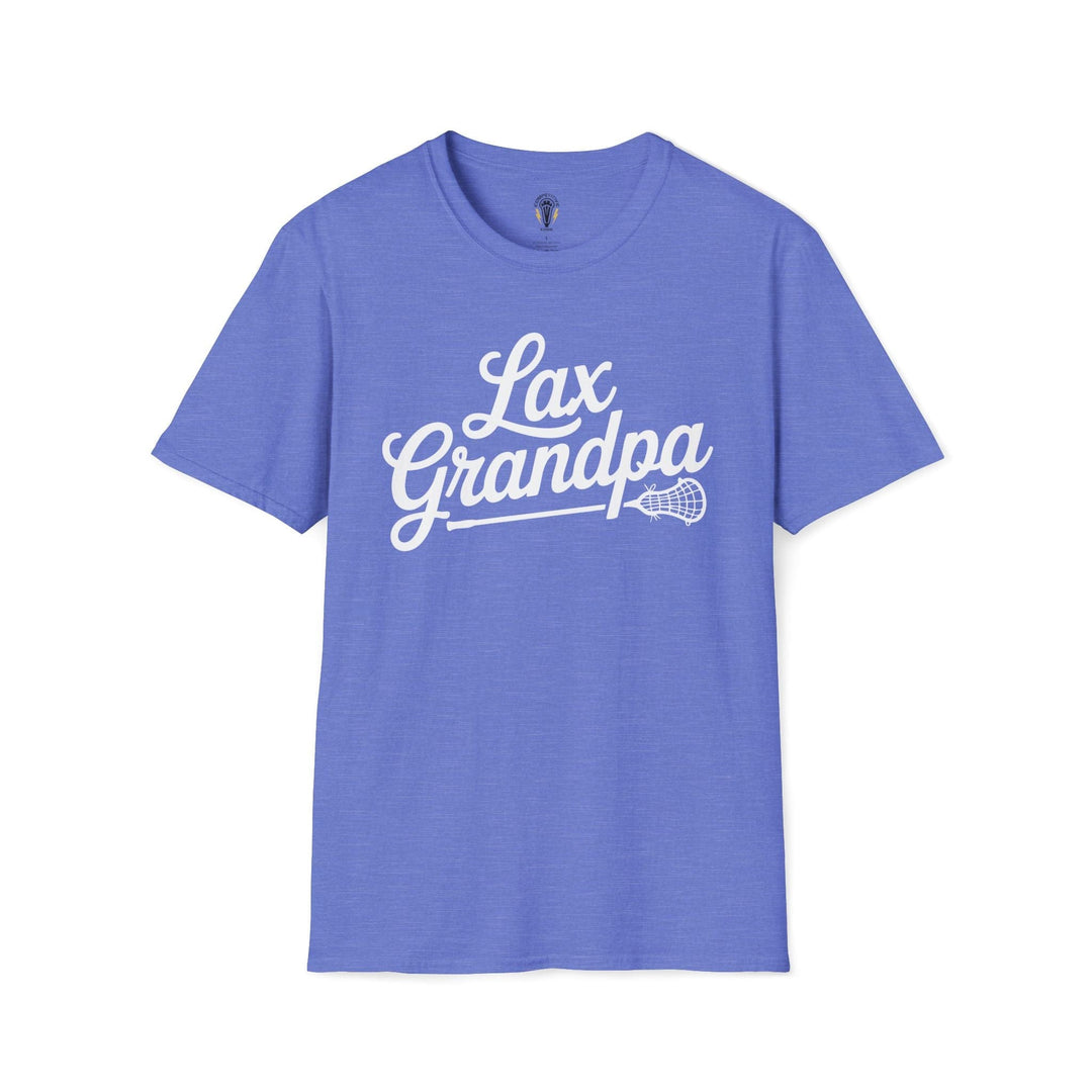 Lax Grandpa Tee
