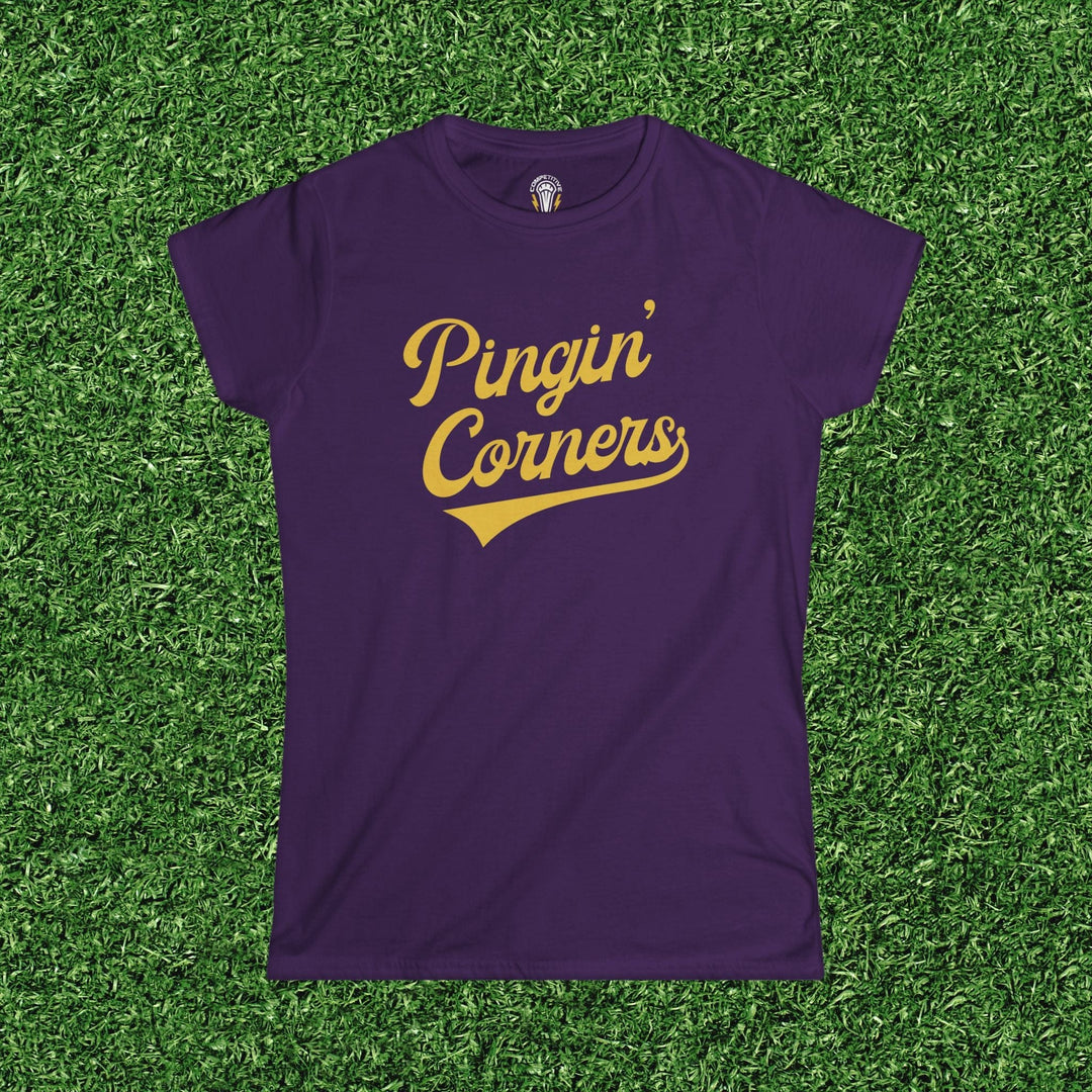 Pingin' Corners - Women's Tee