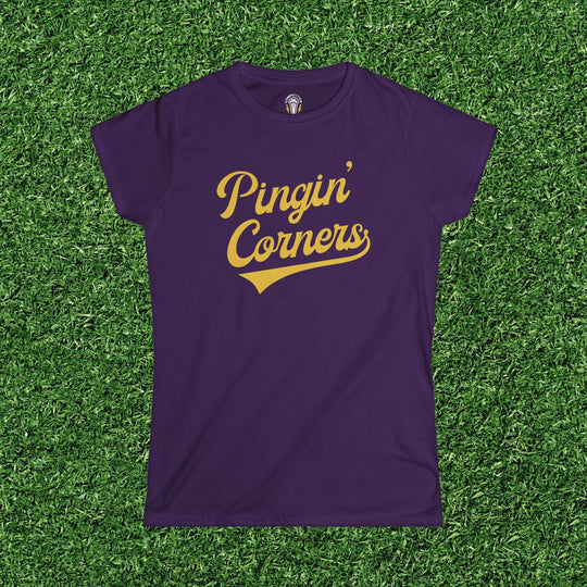 Pingin' Corners - Women's Tee