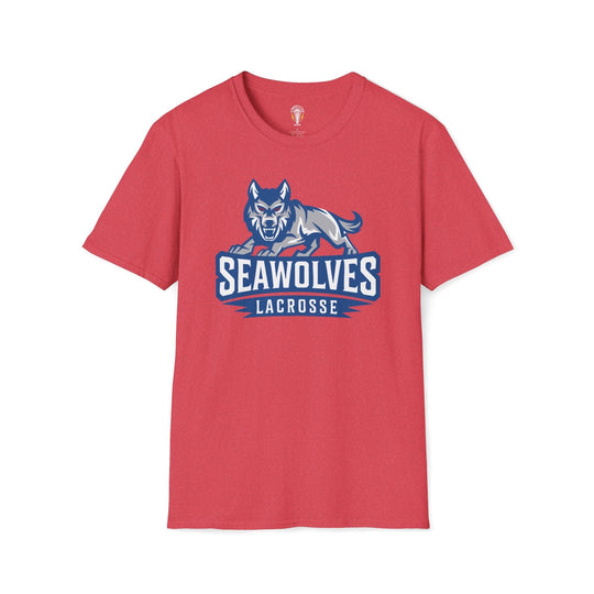 Seawolves Lacrosse Tee