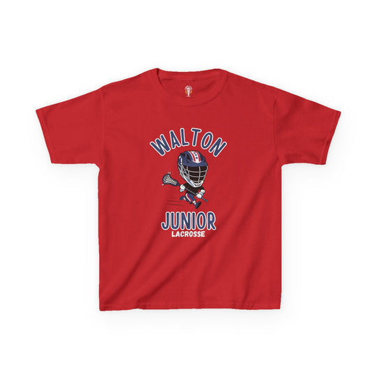 Walton Jr. Walking Helmets Youth Tee