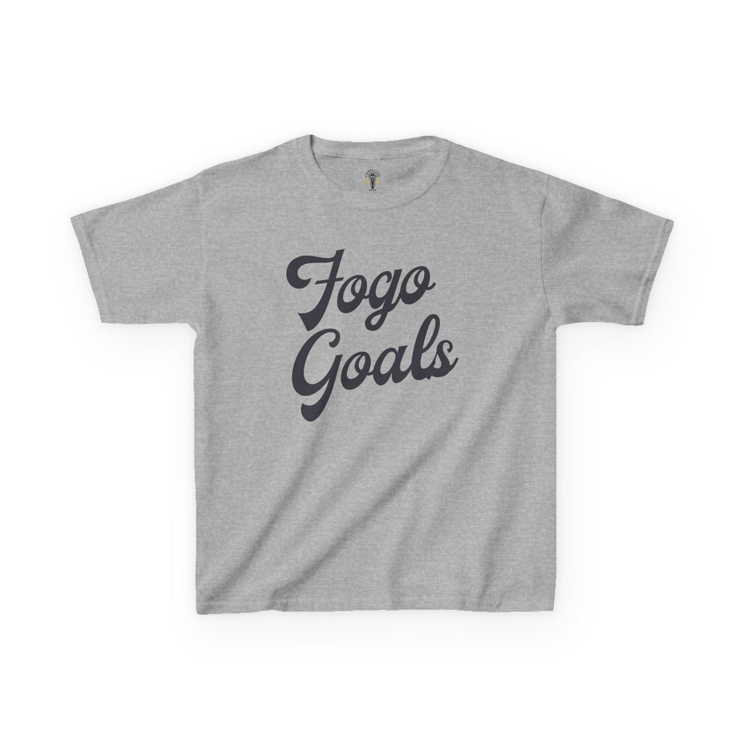 Fogo Goals Youth Tee