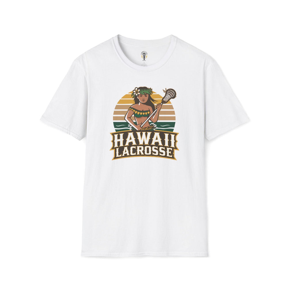Hawaii Lacrosse Tee