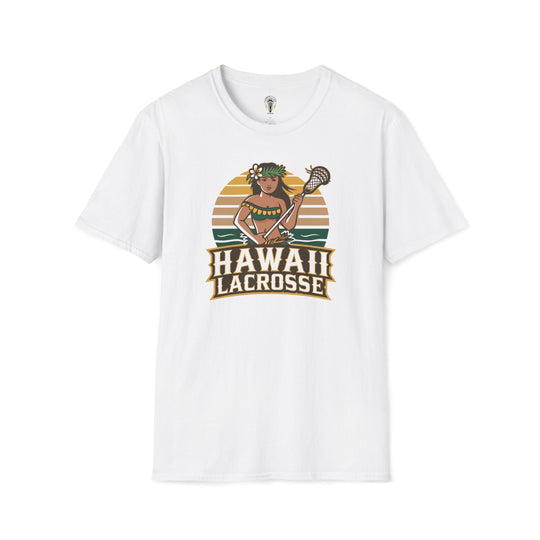 Hawaii Lacrosse Tee