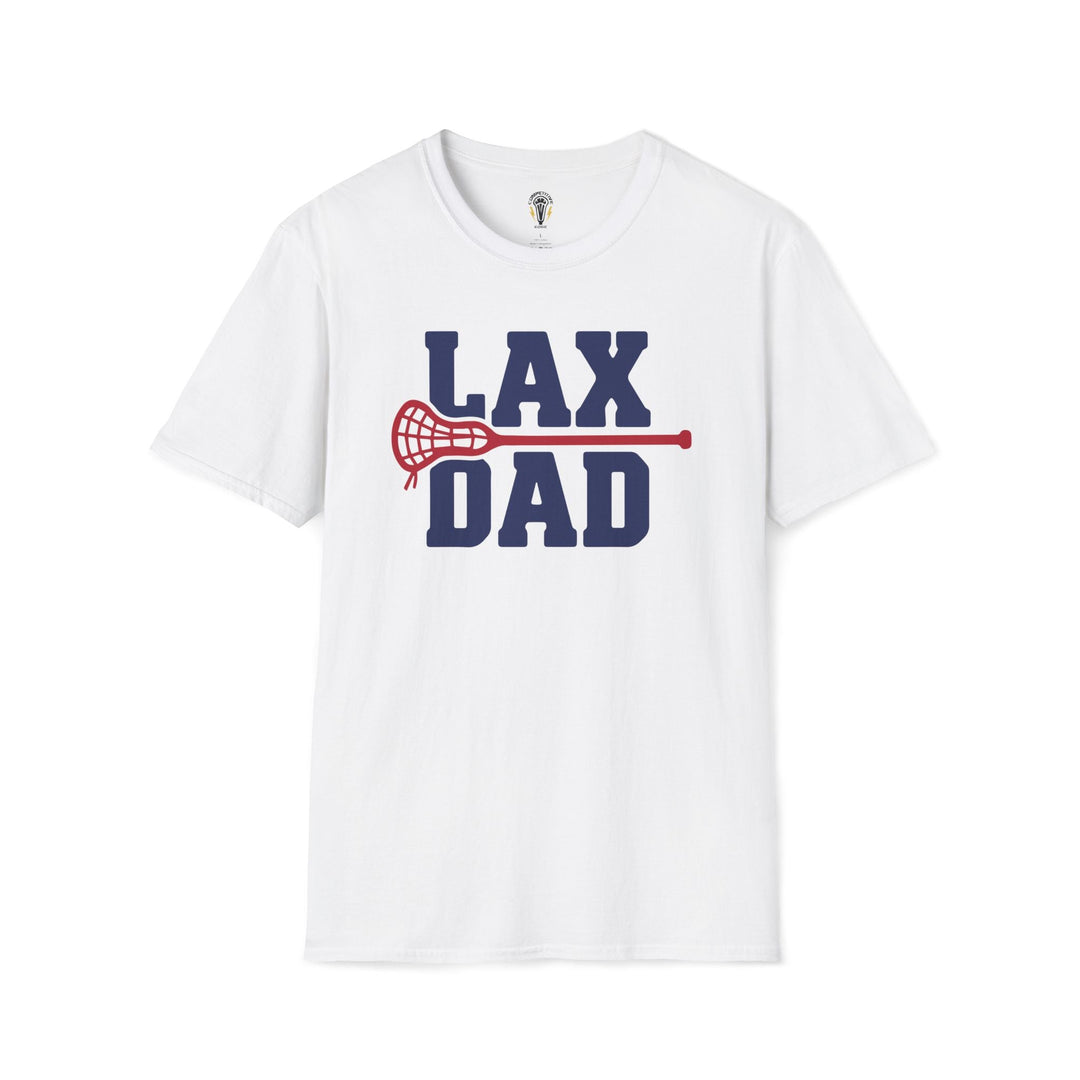 Lax Dad Tee