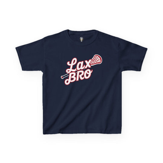 Lax Bro Youth Tee