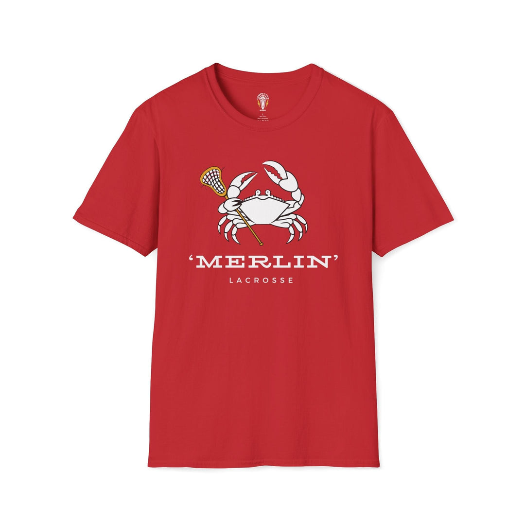 Maryland Lacrosse Tee