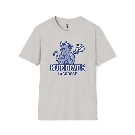 Blue Devils Lacrosse Tee