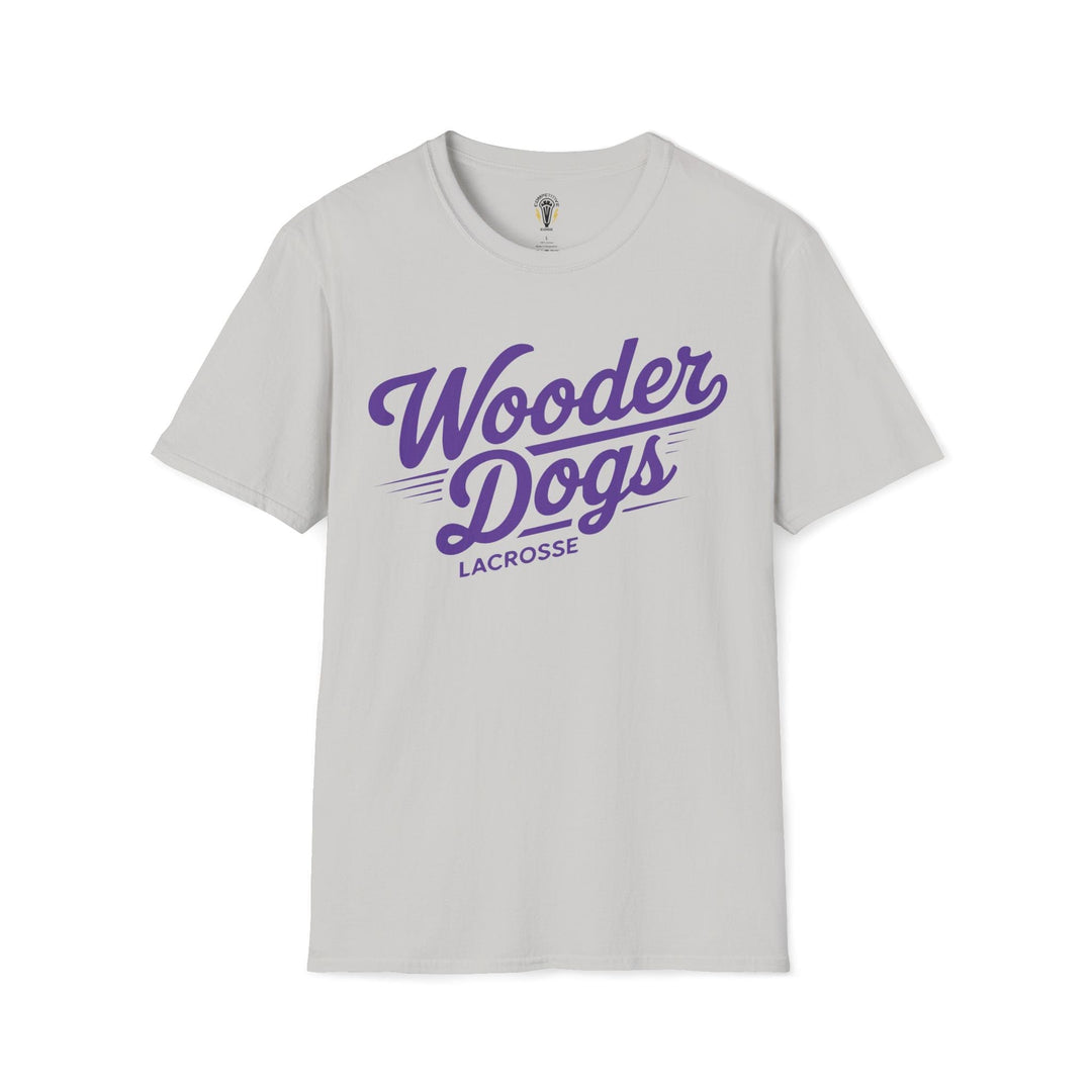 Wooder Dogs Lacrosse Tee