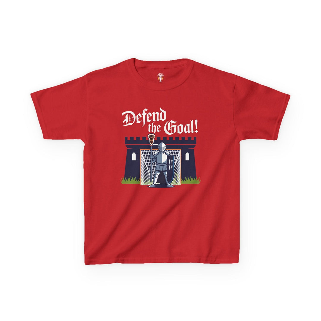 Defend The Goal Youth Tee