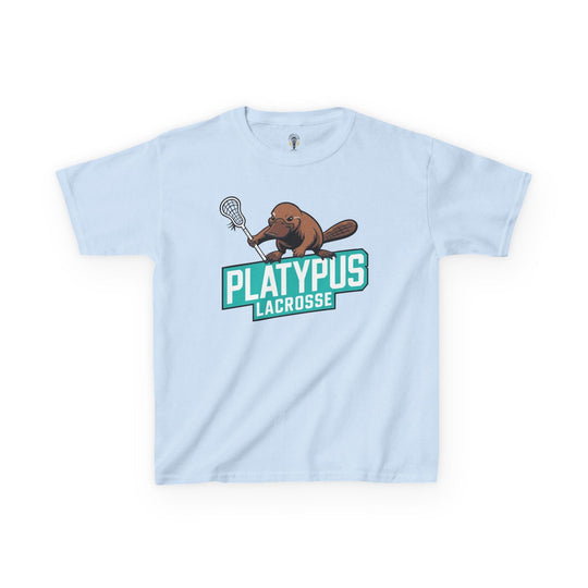 Platypus Lacrosse Youth Tee