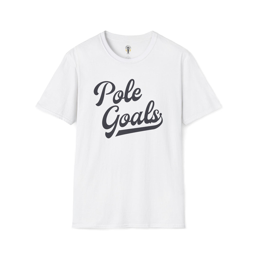 Pole Goals Tee