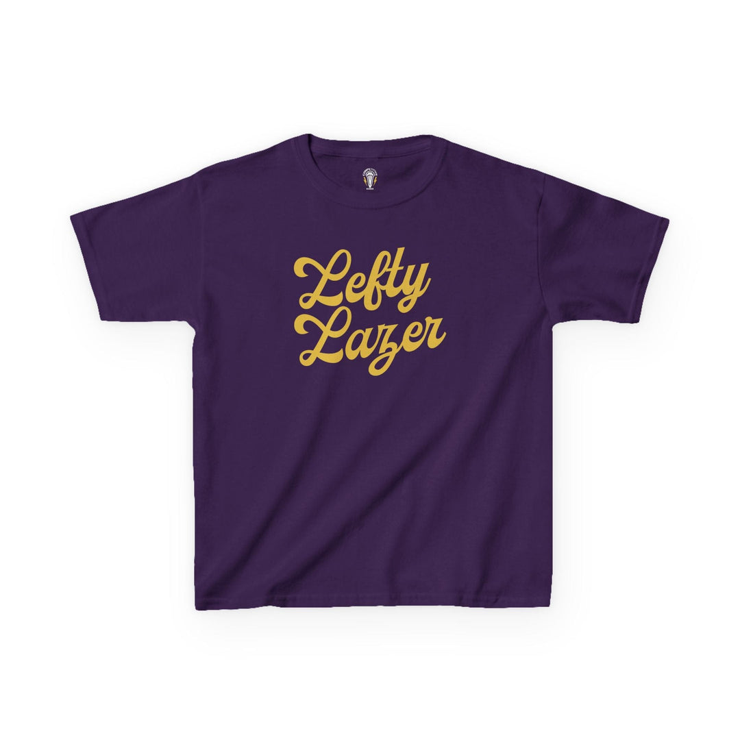Lefty Lazer Youth Tee
