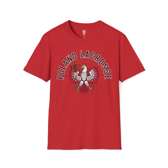 Poland Lacrosse Tee