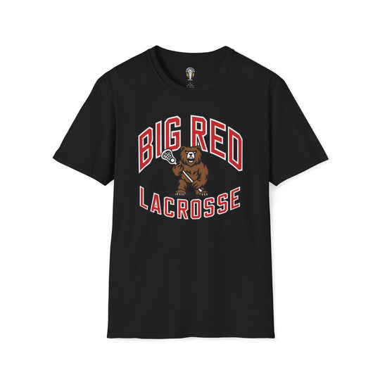 Big Red Lacrosse Tee