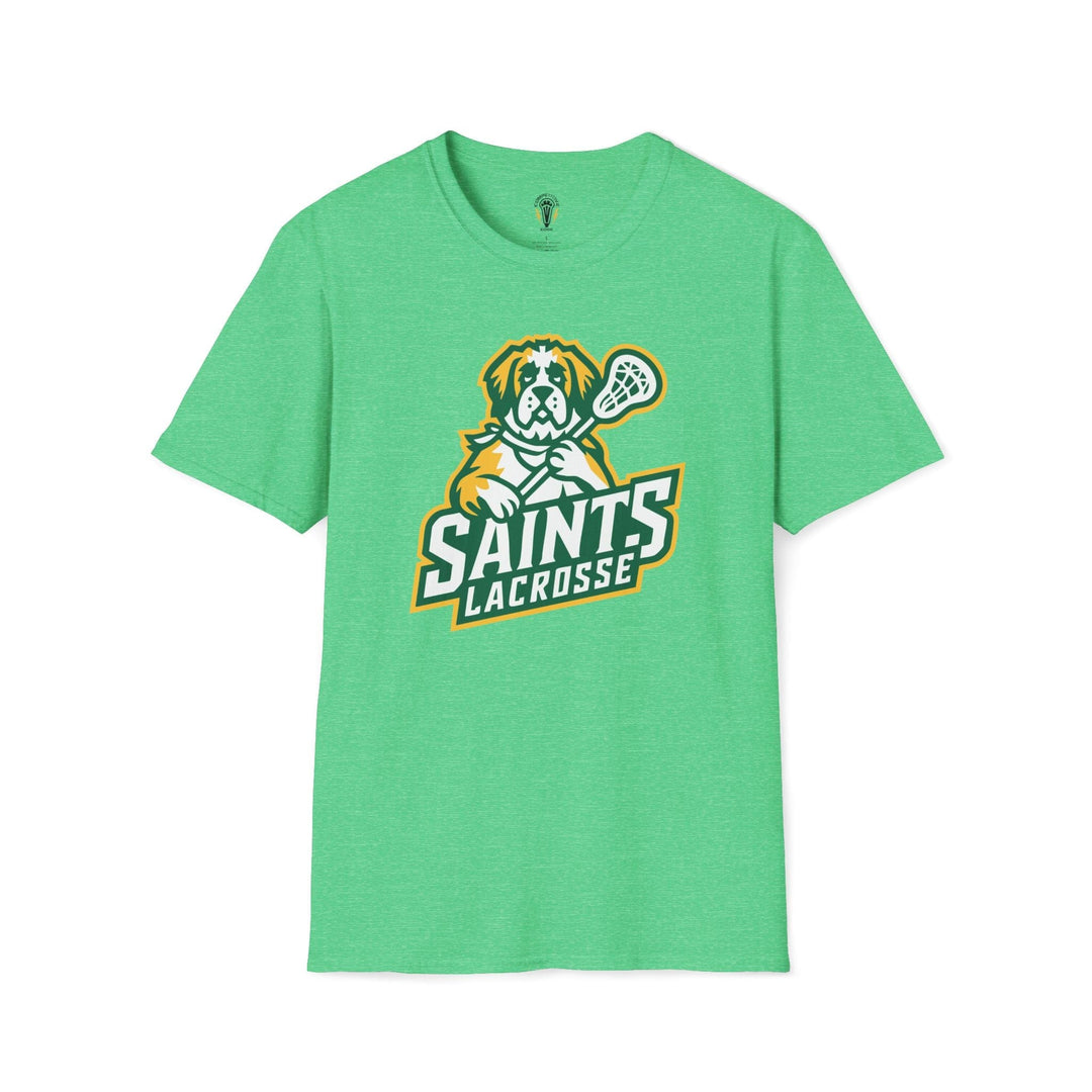 Saints Lacrosse Tee