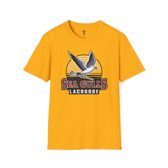 Sea Gulls Lacrosse Tee