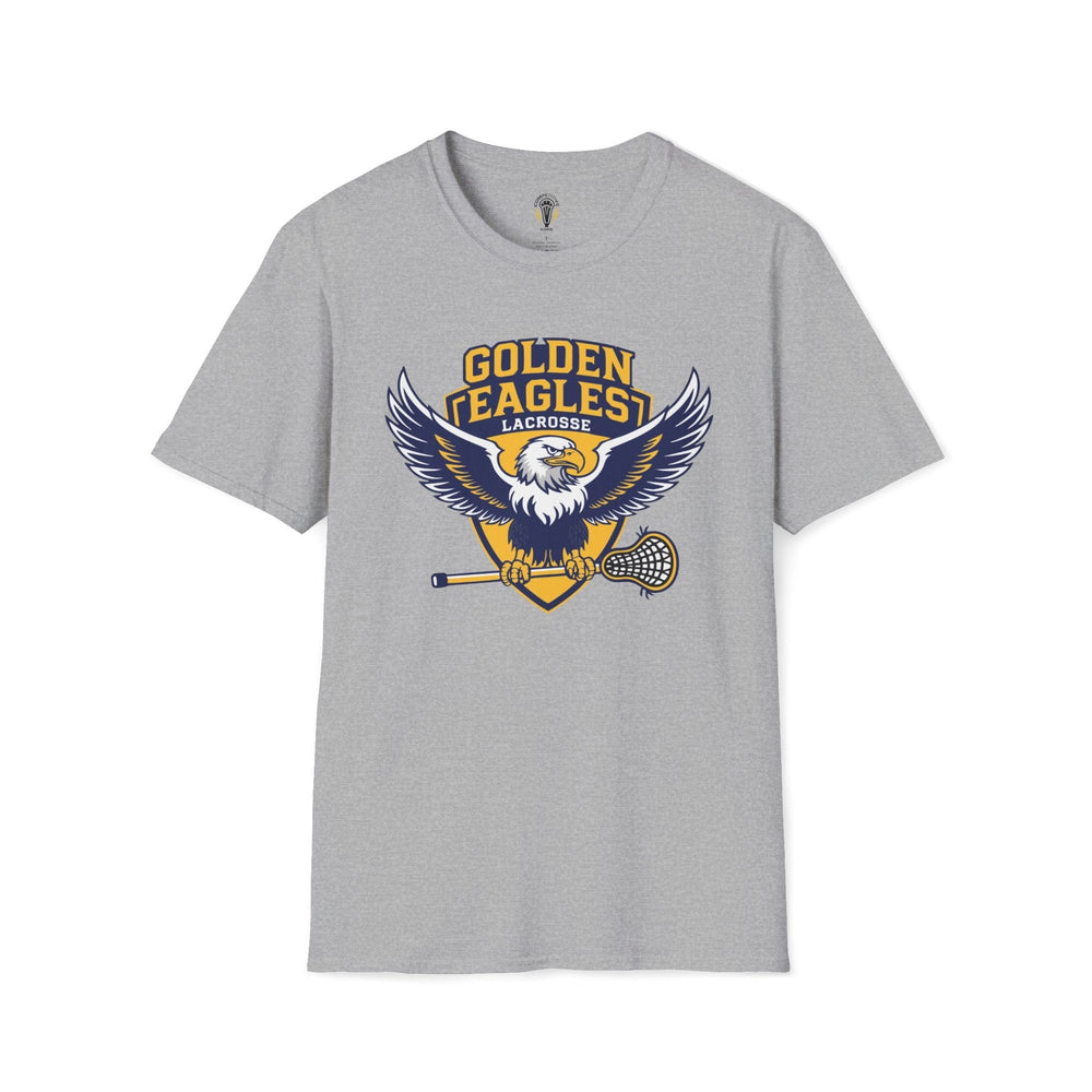 Golden Eagles Lacrosse Tee