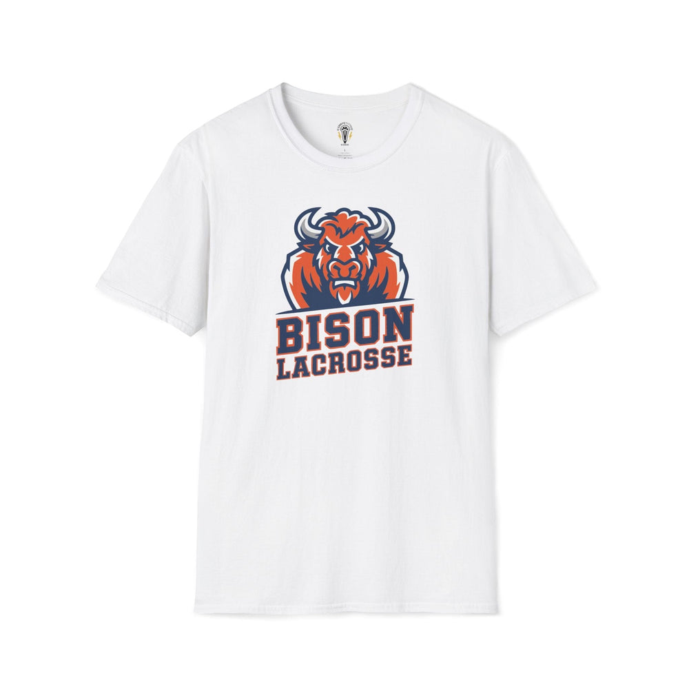 Bison Lacrosse Tee