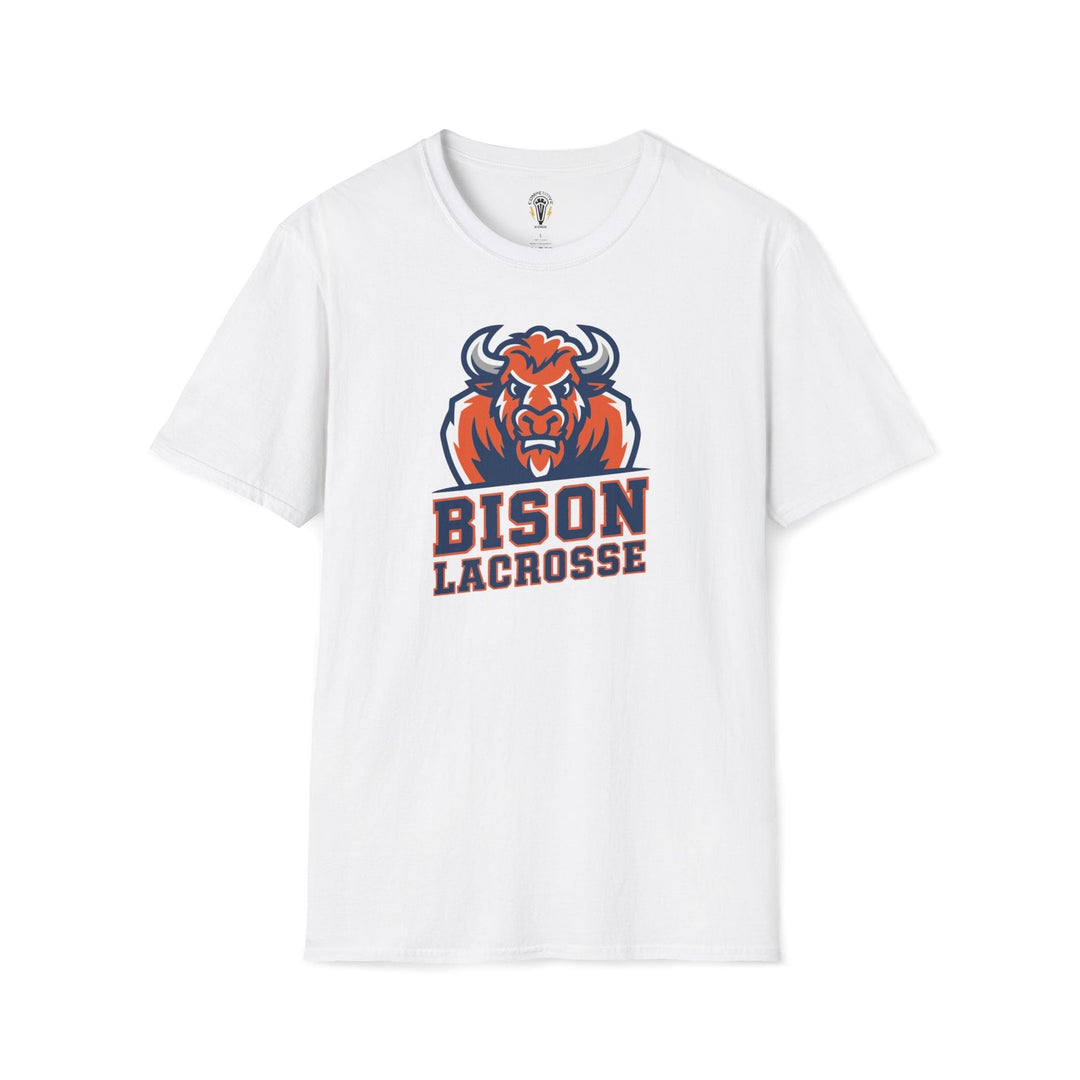 Bison Lacrosse Tee