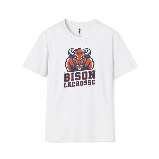 Bison Lacrosse Tee