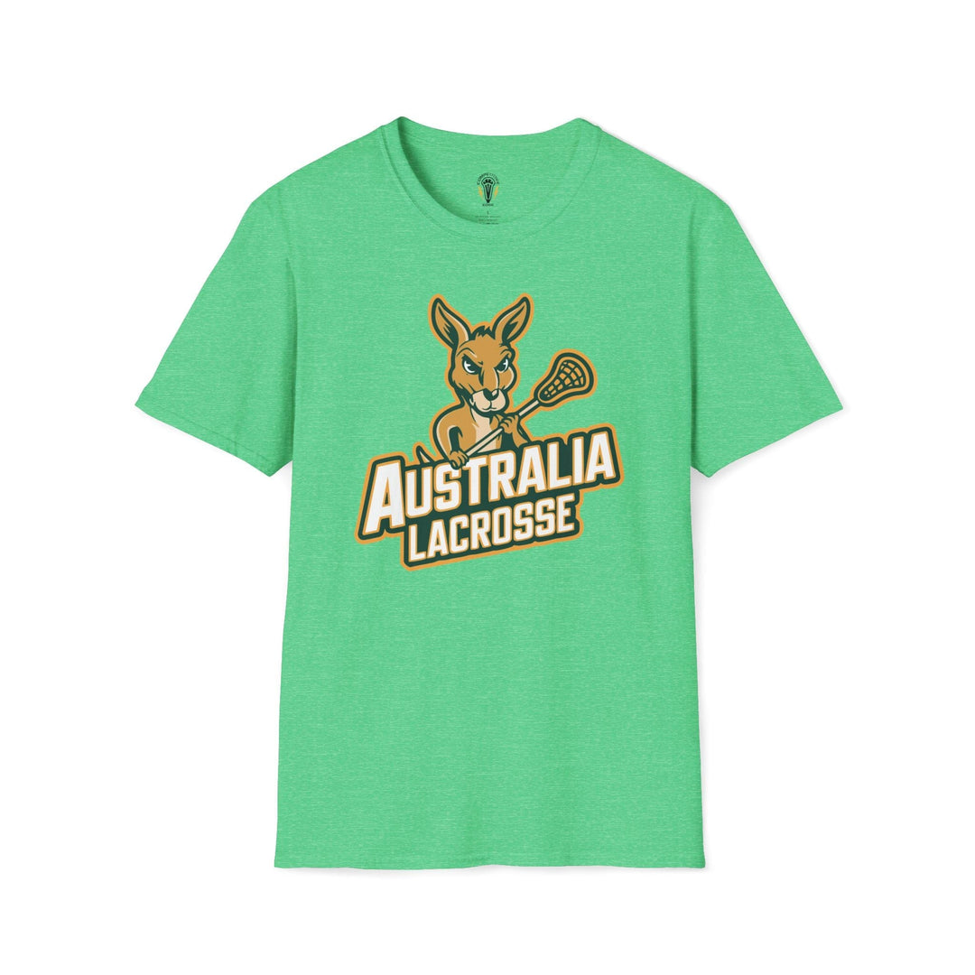 Australia Lacrosse Tee