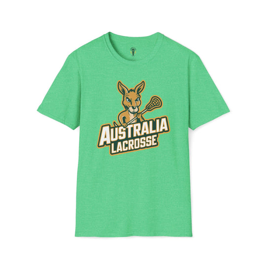 Australia Lacrosse Tee